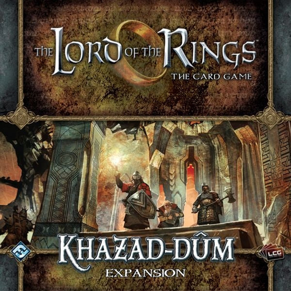 Lord of the Rings LCG - Khazad Dum
