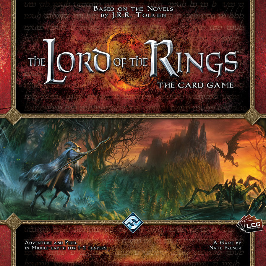 Lord of the Rings LOTR LCG