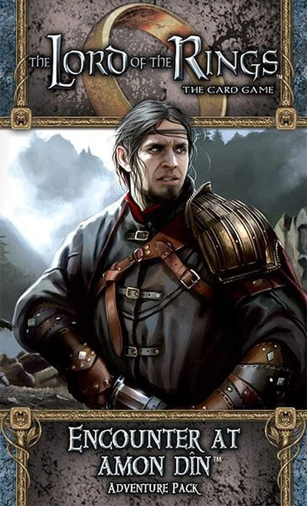 LotR- LCG- Encounter at Amon Din