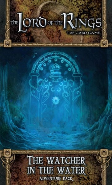 LOTR LCG - The watcher in the water