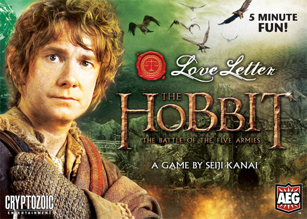 Love Letter- Hobbit