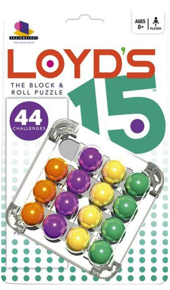 Loyds 15 Puzzle