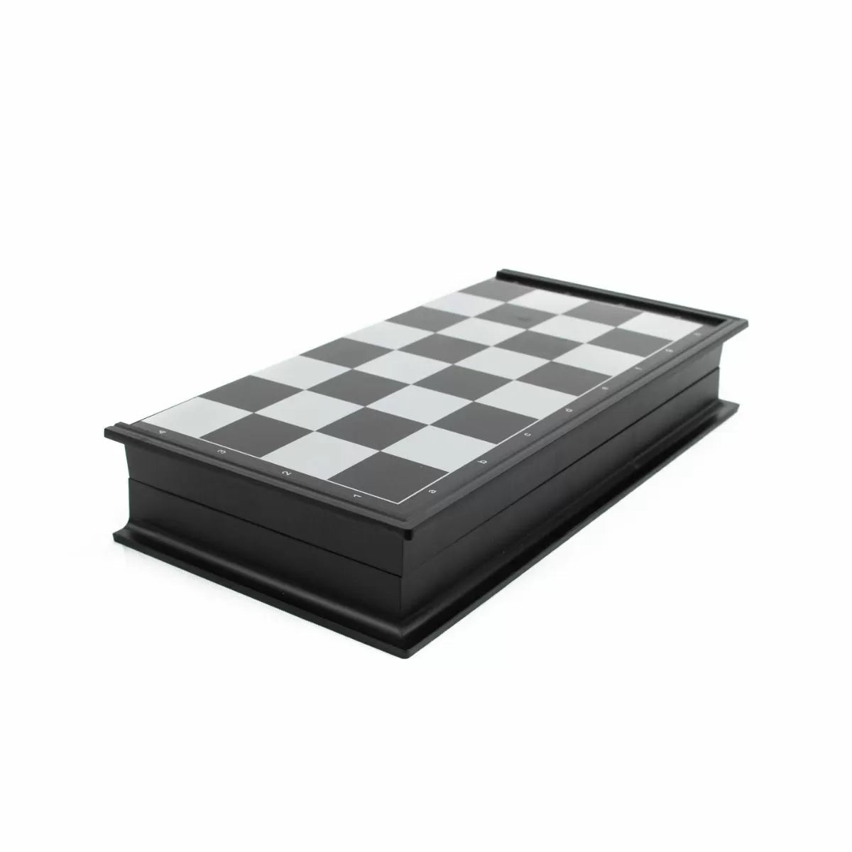 LPG Plastic Magnetic Chess Set - 20 cm Foldable Board