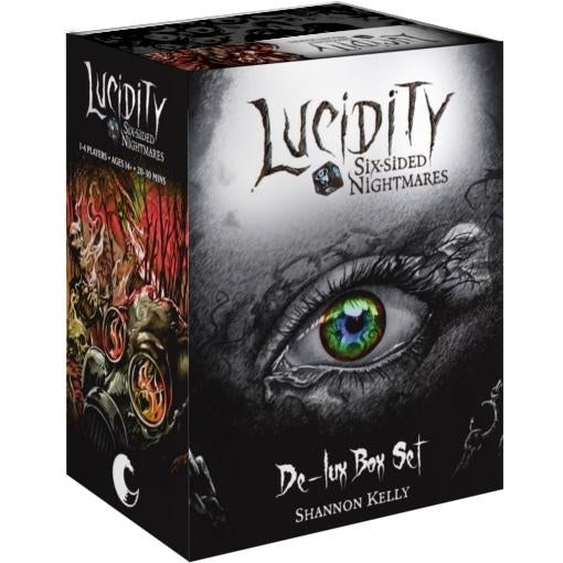 Lucidity - Deluxe Box Set