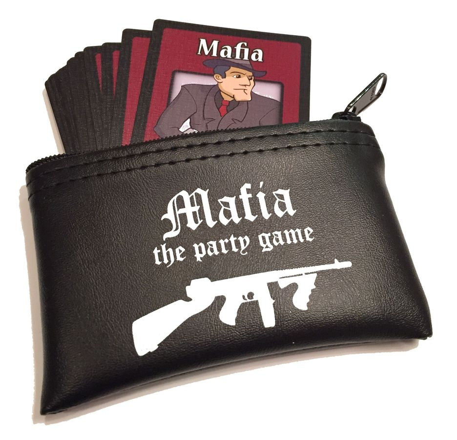 Mafia - The Party Game