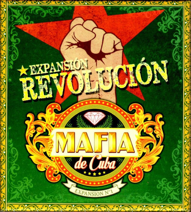 Mafia de Cuba: Revolucion