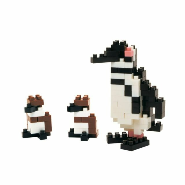 Magellanic Penguin - Nanoblock