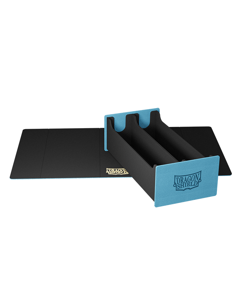 Nest 500 Magic Carpet Blue/Black - Dragon Shield