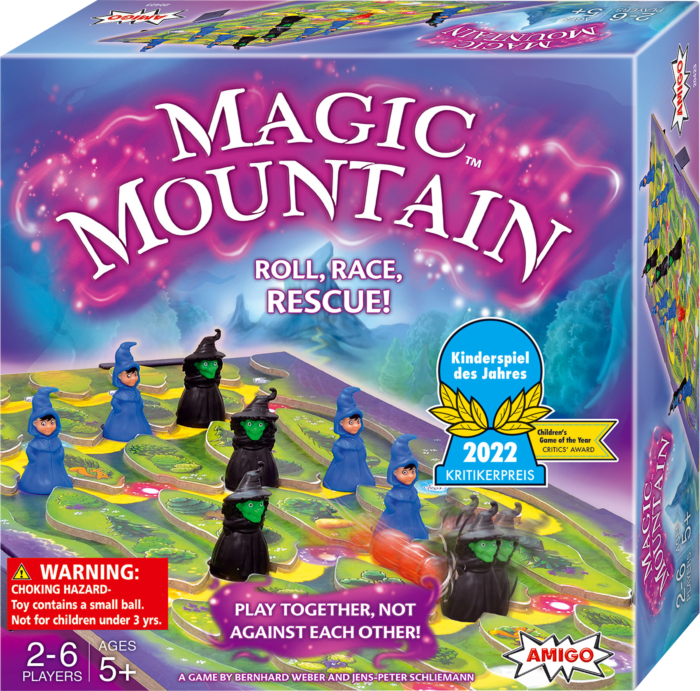 Magic Mountain