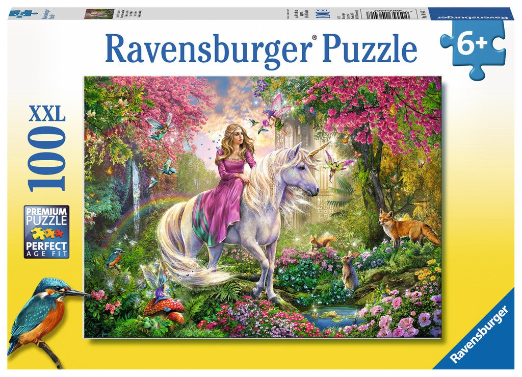 Magic Ride Puzzle 100p - RAVENSBURGER