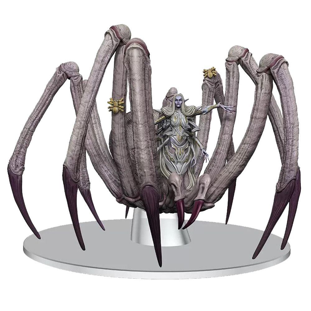 Lolth the Spider Queen - Magic the Gathering Miniature