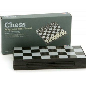 Magnetic Games- Chess 7Inch