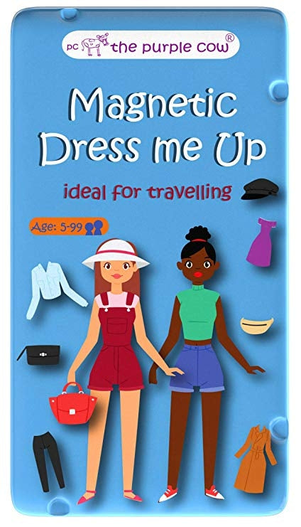 Magnetic Dress Me Up