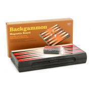 Magnetic Games- Backgammon 10Inch