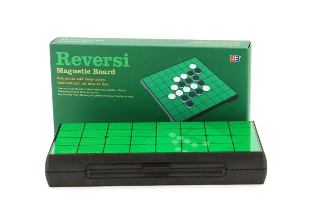 Magnetic Games- Reversi 10Inch