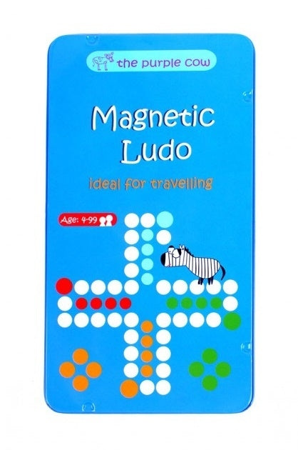 Magnetic Ludo