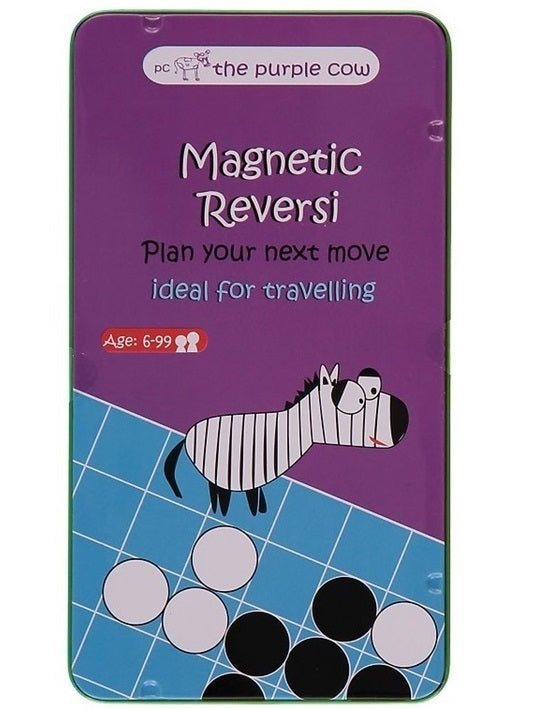Magnetic Reversi