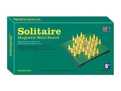Magnetic Games- Solitaire 10Inch