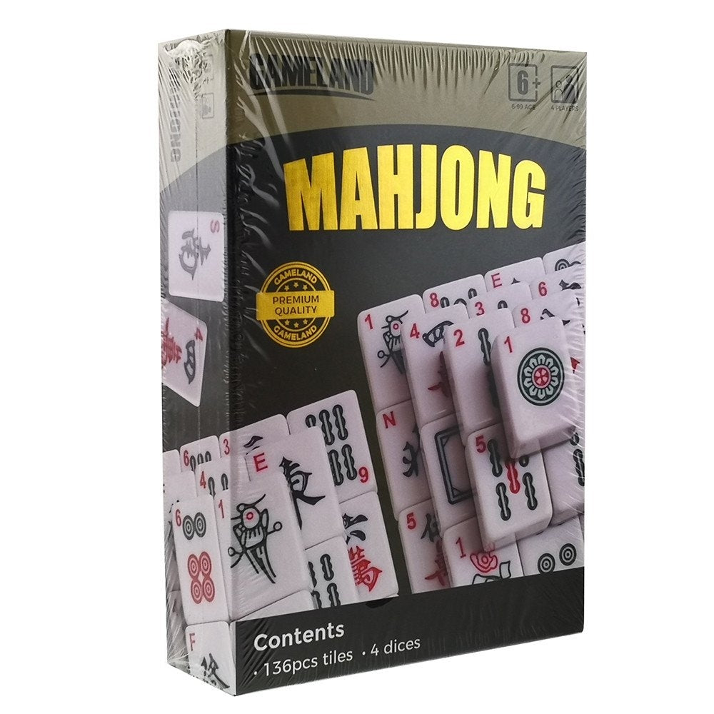 Mahjong - Gameland