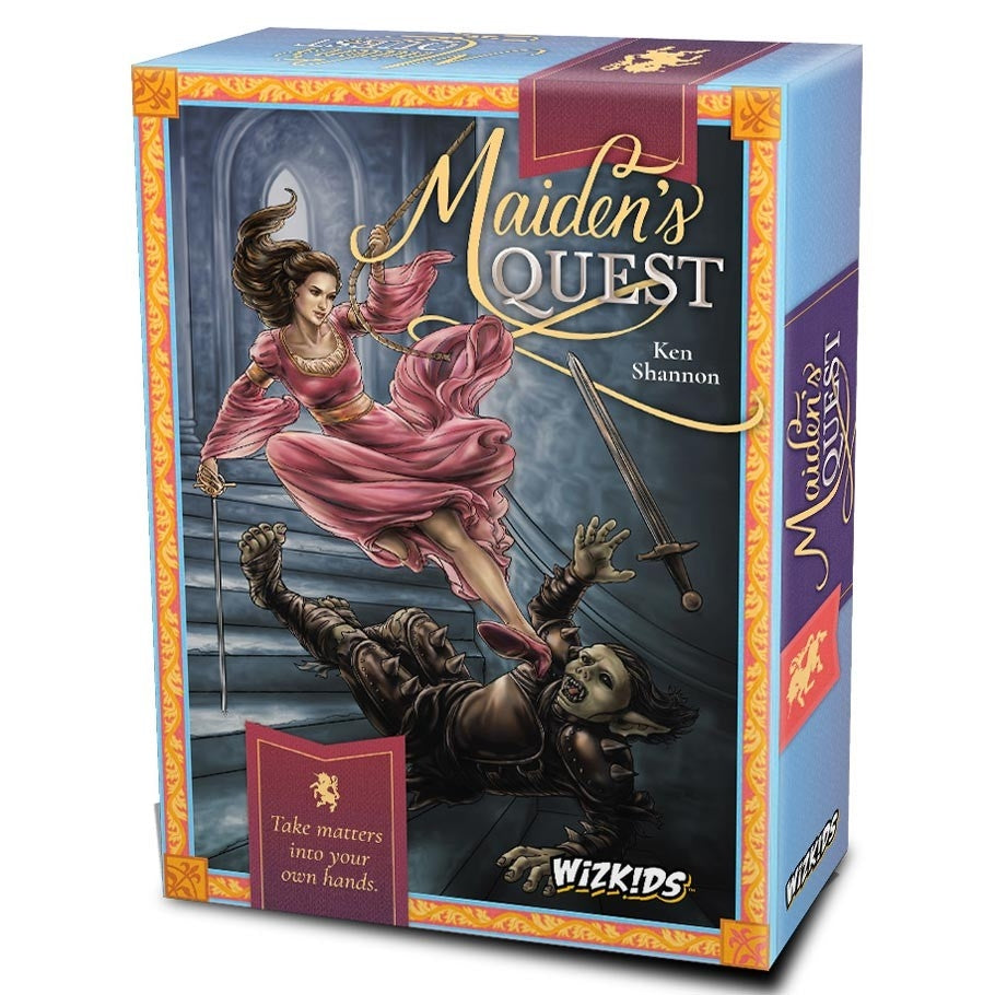 Maidens Quest