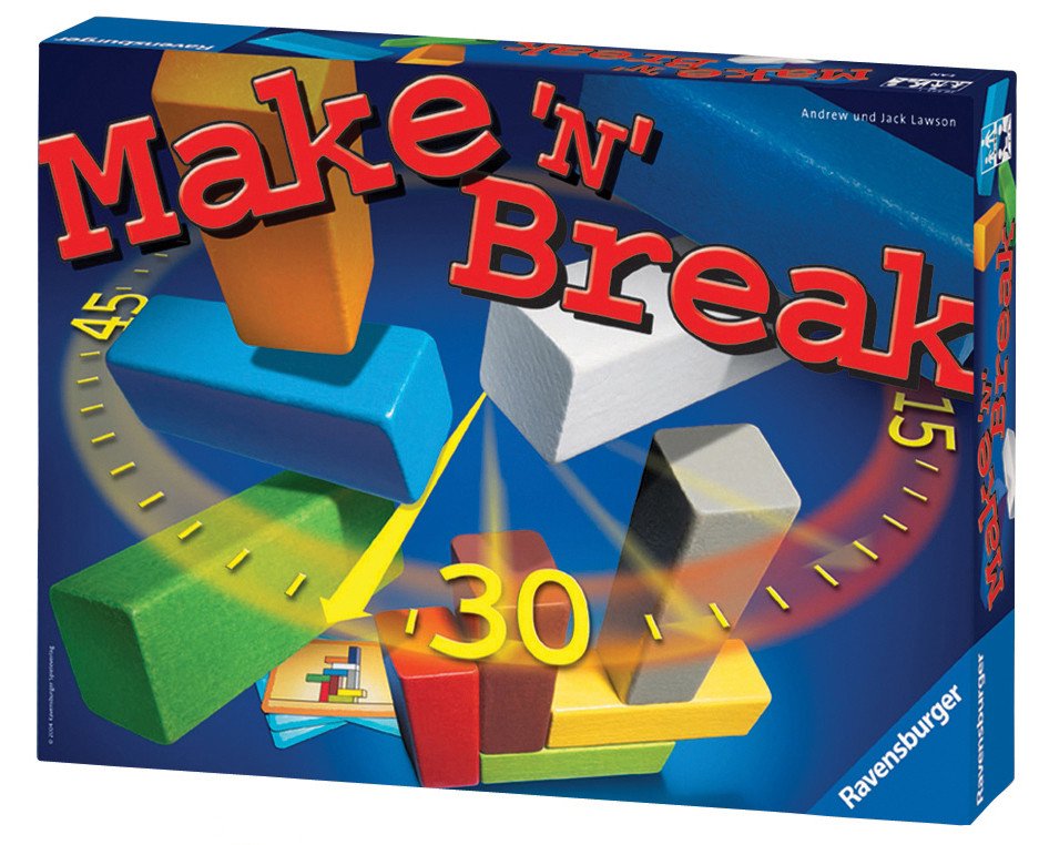 Make N Break Game