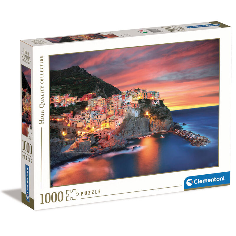 MANAROLA - Clementoni - 1000p