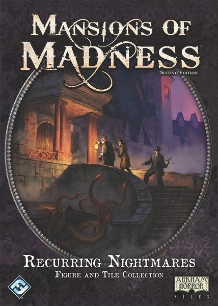 Recurring Nightmares - Mansions of Madness