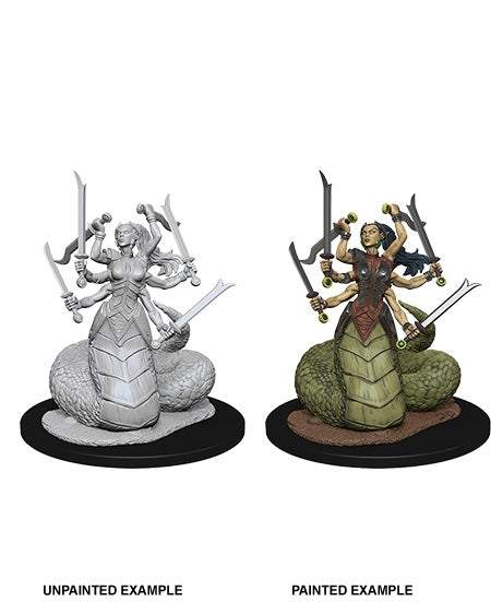 Marilith - D&D Nolzurs Marvelous Unpainted Miniatures