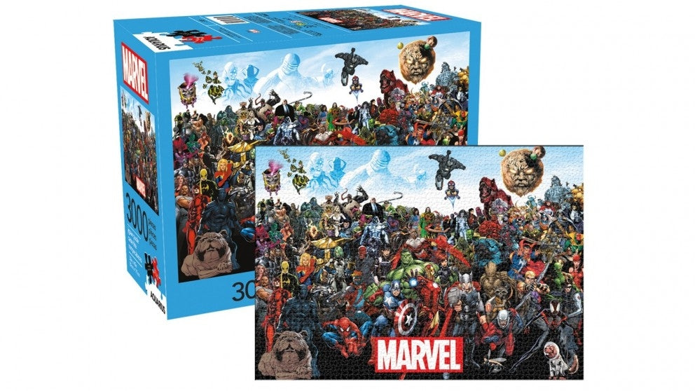 Marvel Cast 3000pc Puzzle