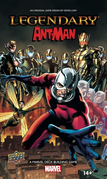 Ant-Man - Marvel Legendary