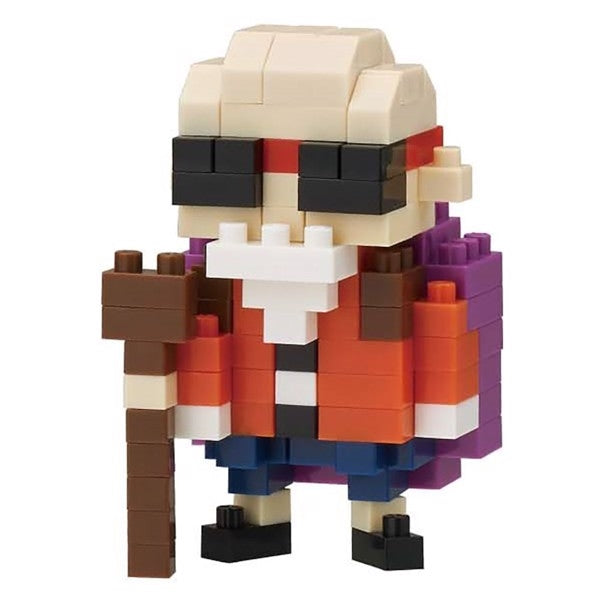 Master Roshi - Dragonball Z - Nano Block