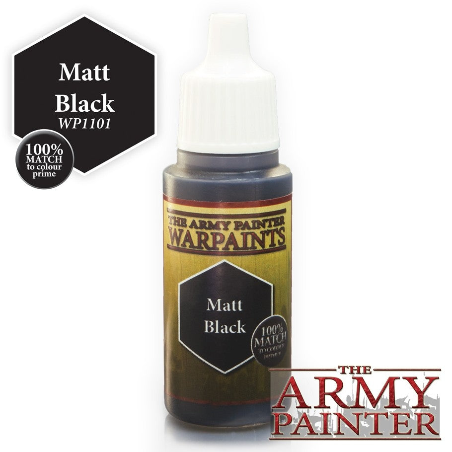 Matt Black - Army Painter