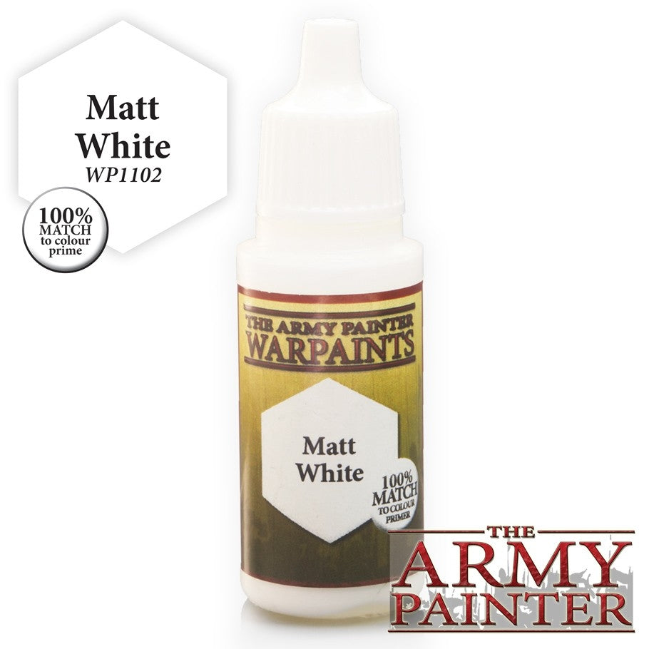 Matt White - Army Painter