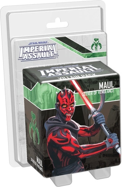 Maul Seeker of Vengeance - Star Wars Imperial Assault