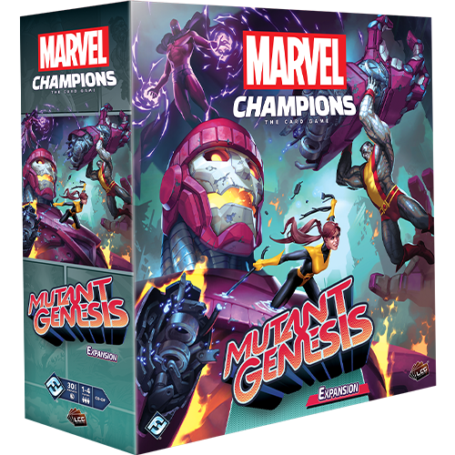Mutant Genesis - Marvel Champions LCG