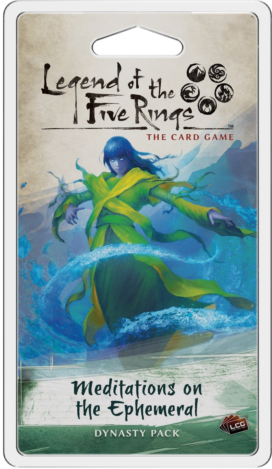 Meditations on the Ephemeral - Legend of the Five Rings LCG