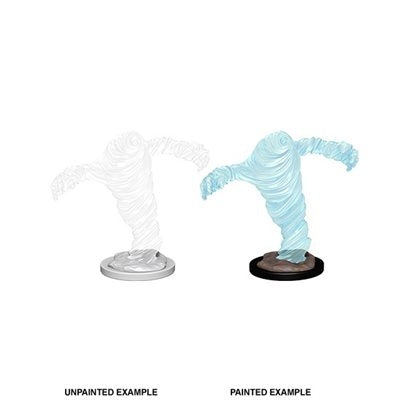 Elemental Air Medium - Pathfinder Deep Cuts Unpainted Miniatures