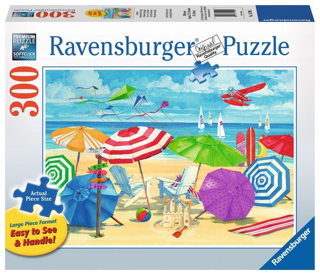 At the Beach Puzzle 300pcLF