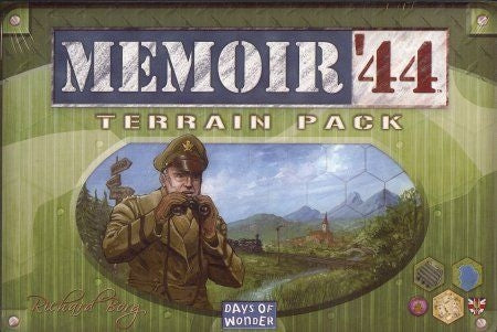 Memoir 44 - Terrain Pack