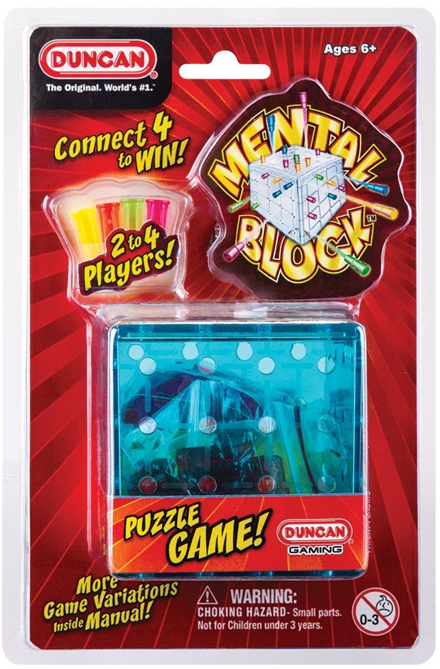 Mental Block - Duncan