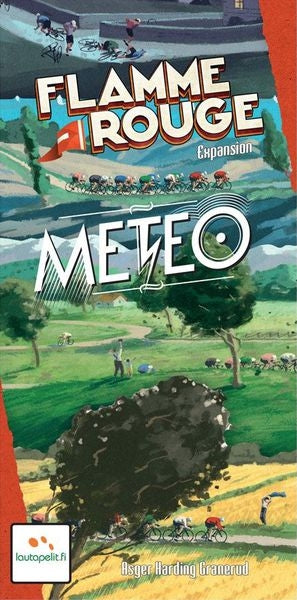 Meteo - Flamme Rouge
