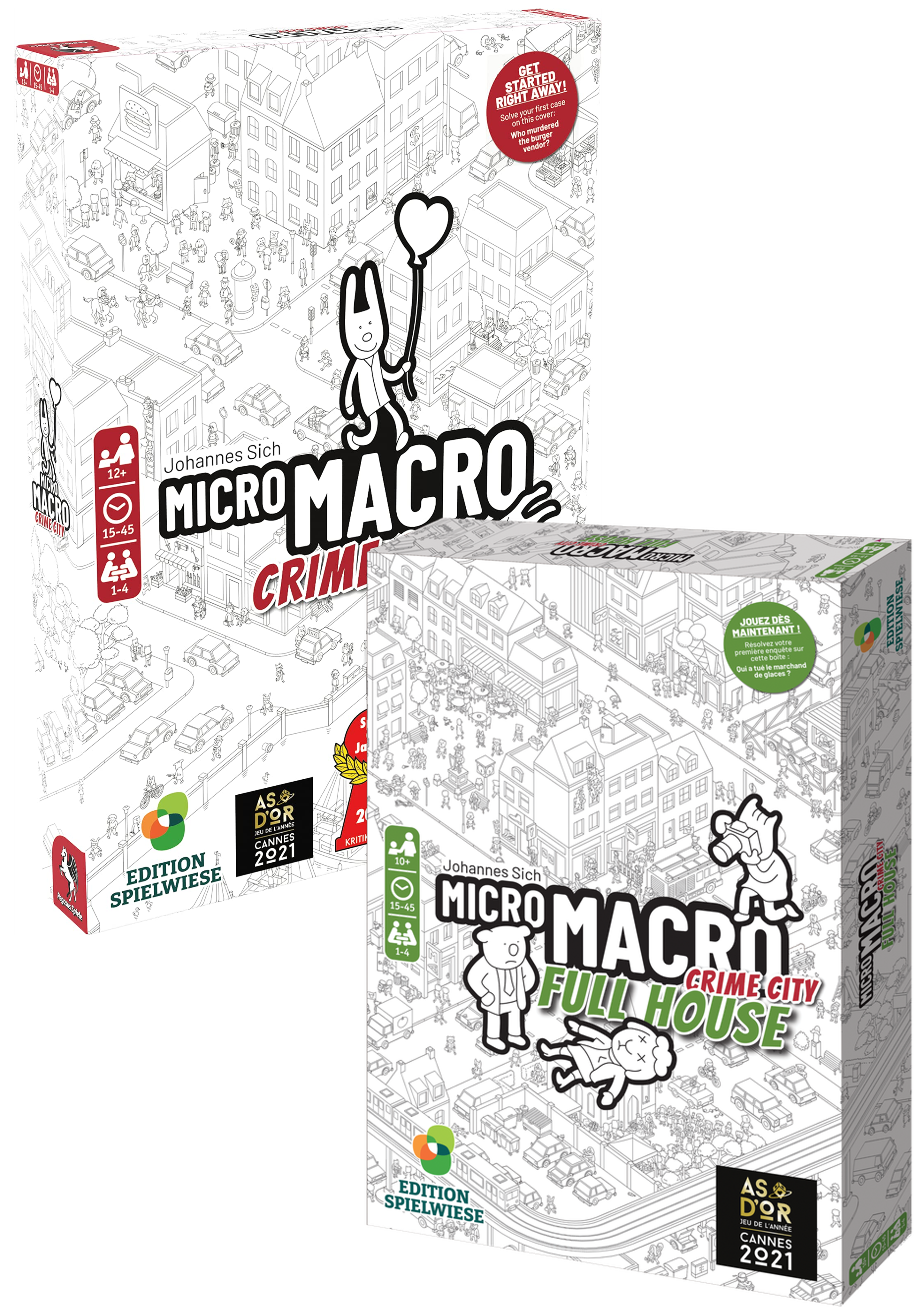 MicroMacro Bundle