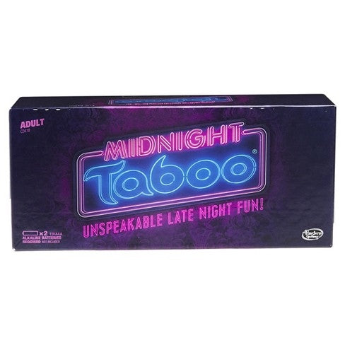 Midnight Taboo