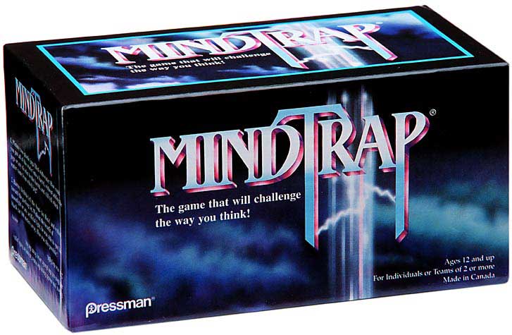 Mind Trap 20th Anniversary