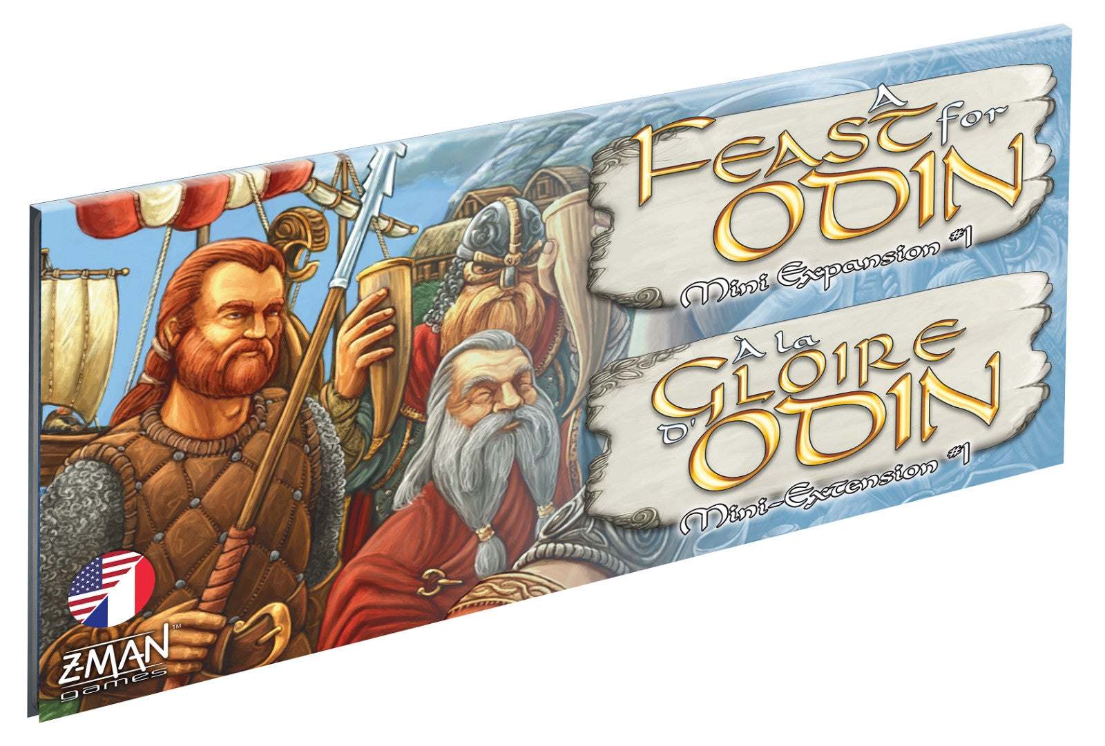 Mini Expansion 1 - A Feast for Odin