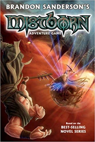 Mistborn - Adventure Games