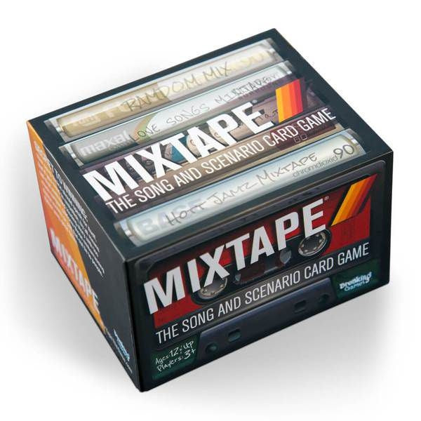 MIxtape - The Song and Scenario Game