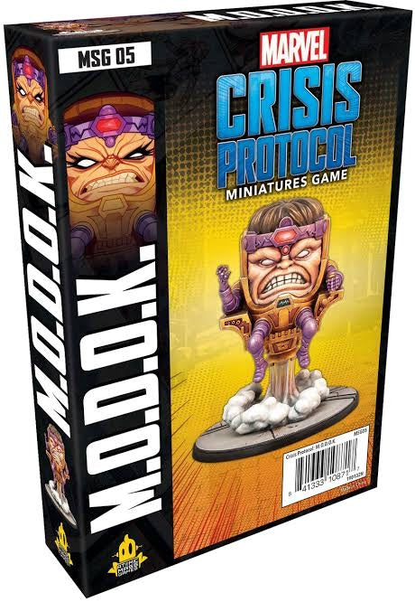 Modok Expansion - Marvel Crisis Protocol Miniatures Game