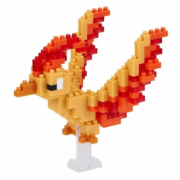Moltres - Pokemon Nanoblock