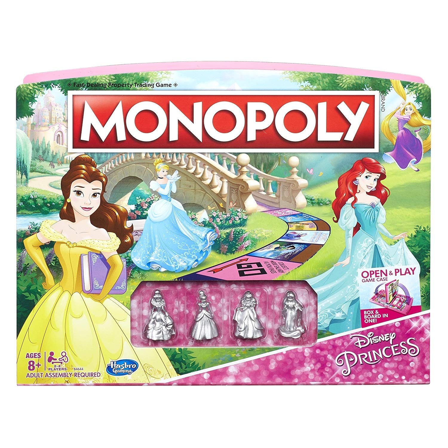 Monopoly- Disney Princess